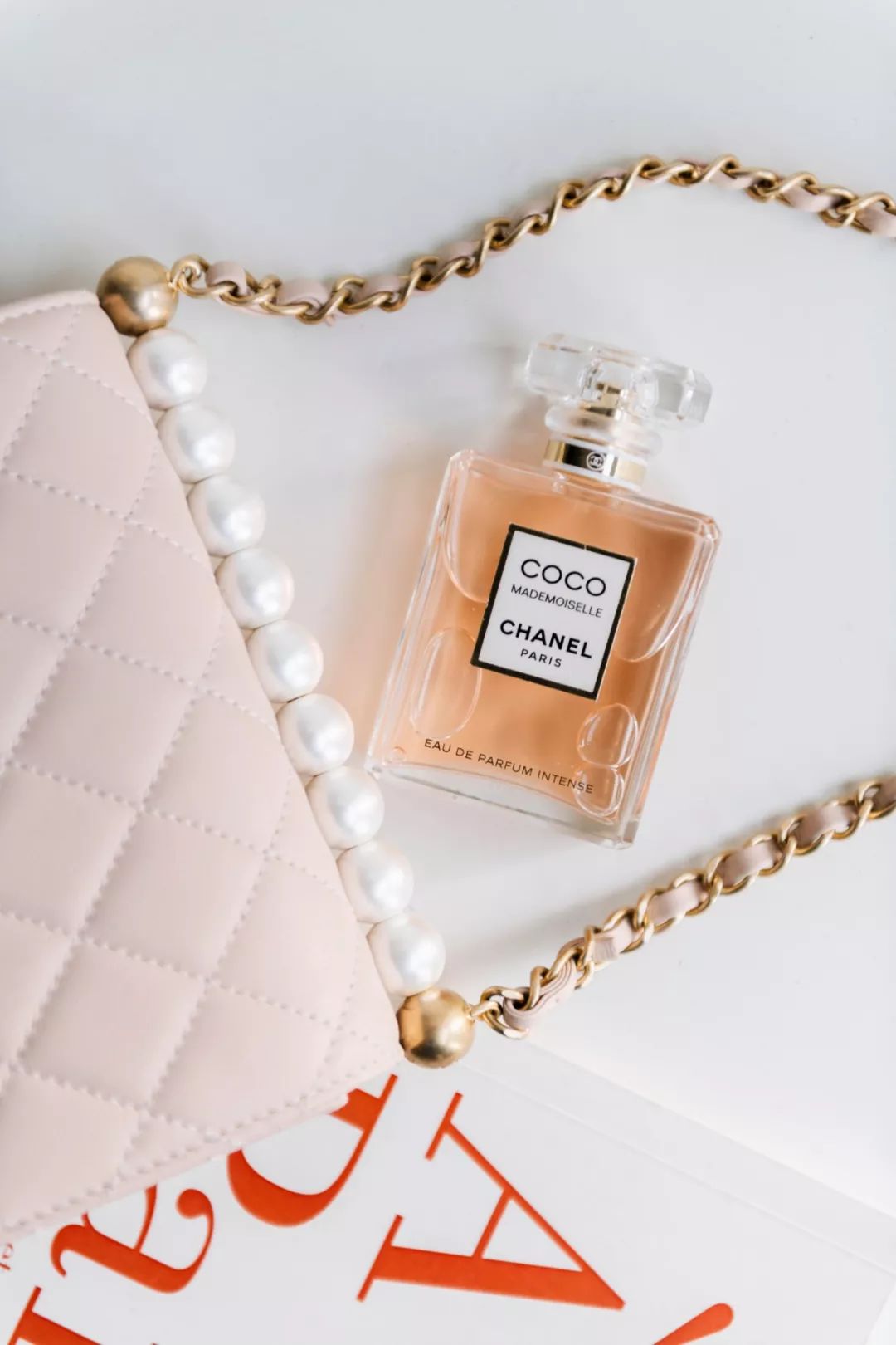 寻找香奈儿,用鼻子闻气味找对象