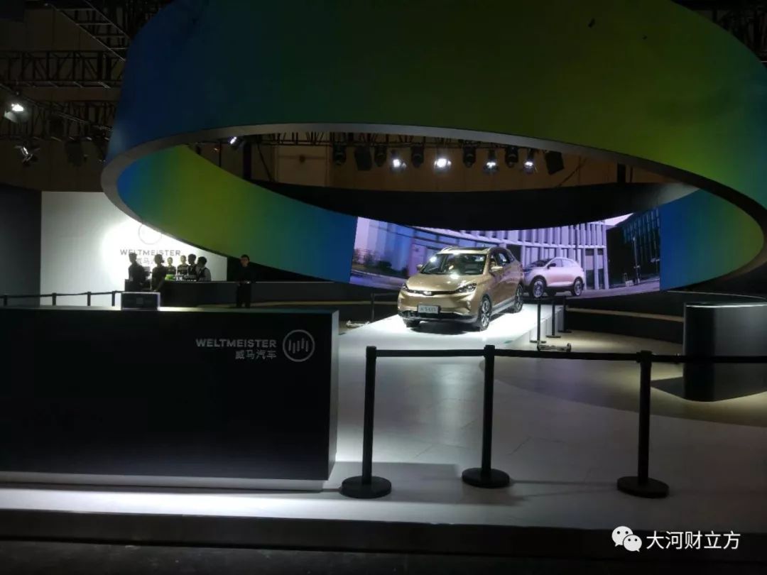 2019春季大河车展能优惠多少,春季大河车展开幕