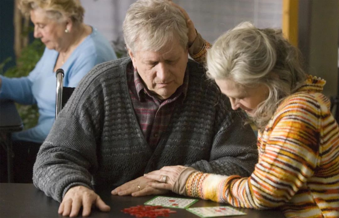 老年痴呆症：老龄化社会的“定时*弹炸**”