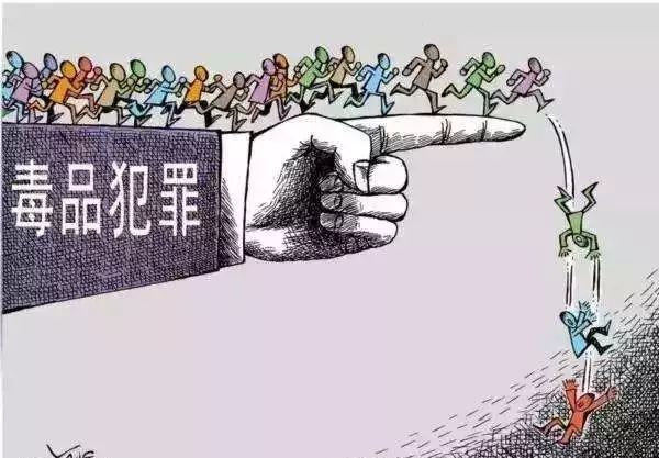 代收藏毒快递判刑,以案说法毒品犯罪知多少