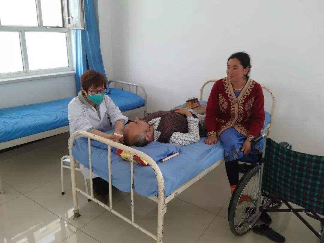 和田特殊儿童康复中心,新的和田县人民医院