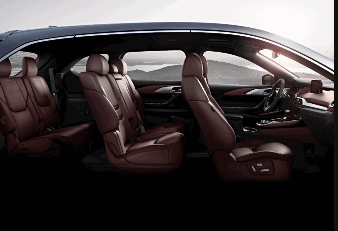 马自达cx-9全新发布,全新马自达cx-9评测