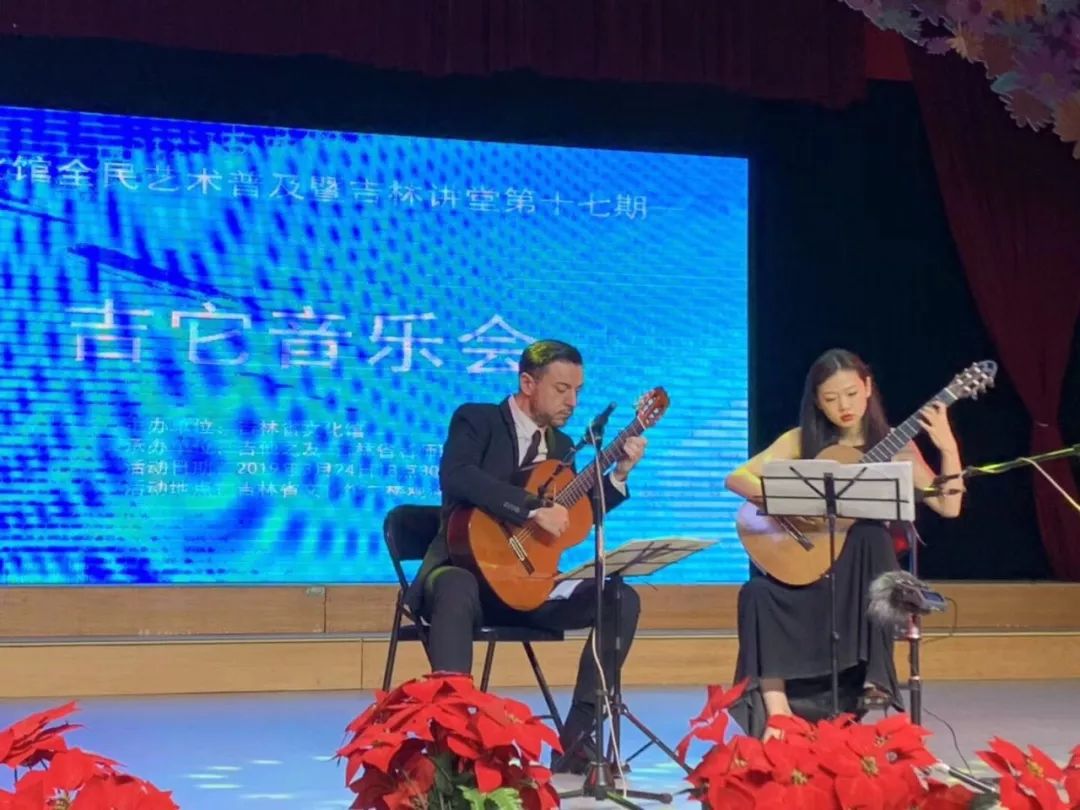 迭戈·冈巴格纳来长，带你领略古典吉他之美