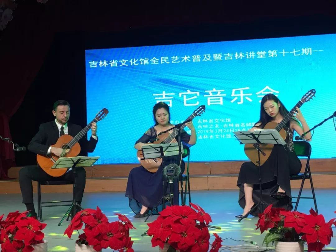 迭戈·冈巴格纳来长，带你领略古典吉他之美