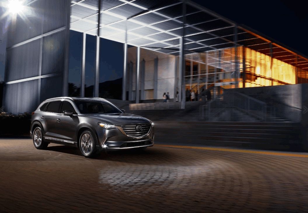 马自达cx-9全新发布,全新马自达cx-9评测
