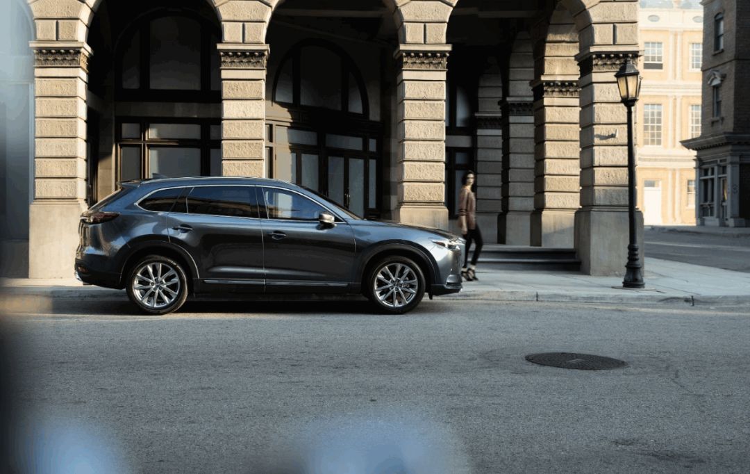 马自达cx-9全新发布,全新马自达cx-9评测