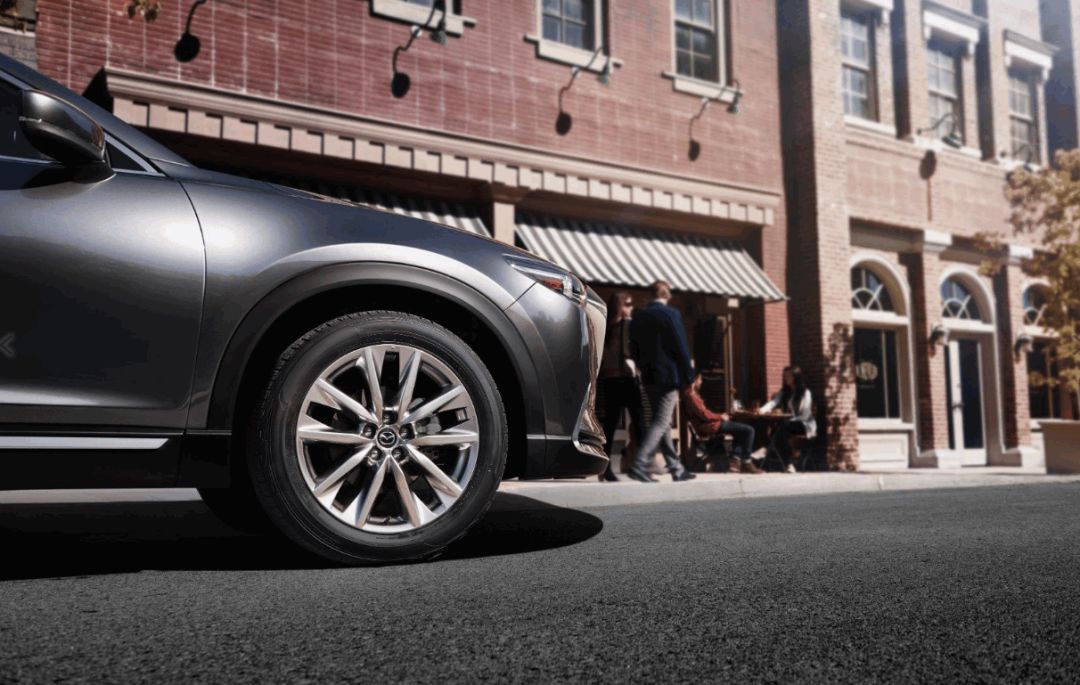 马自达cx-9全新发布,全新马自达cx-9评测