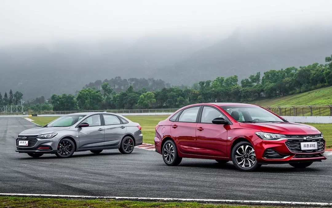 雪佛兰科鲁泽动力好强,有活力更出彩