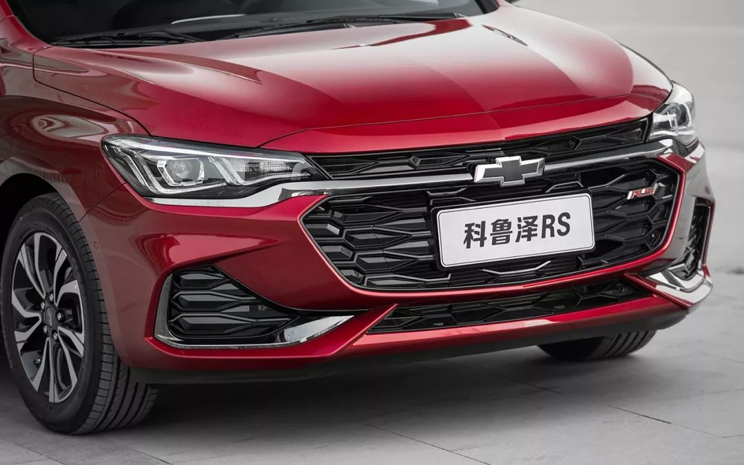 雪佛兰科鲁泽动力好强,有活力更出彩