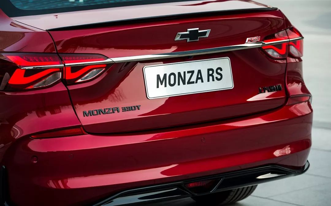 雪佛兰科鲁泽动力好强,有活力更出彩