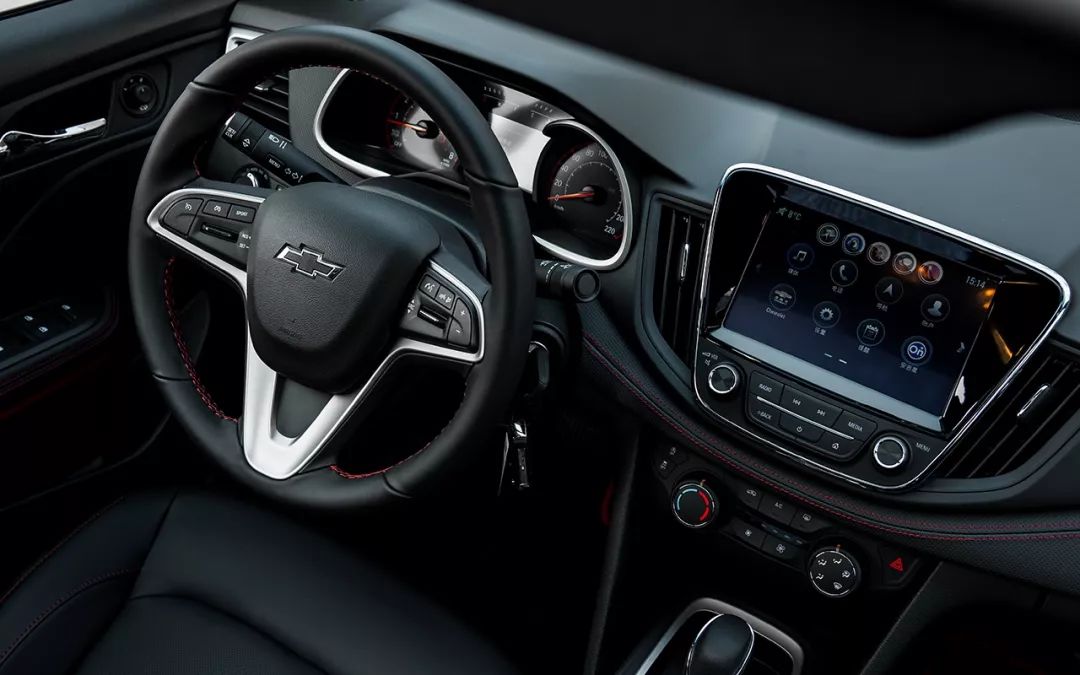 雪佛兰科鲁泽动力好强,有活力更出彩