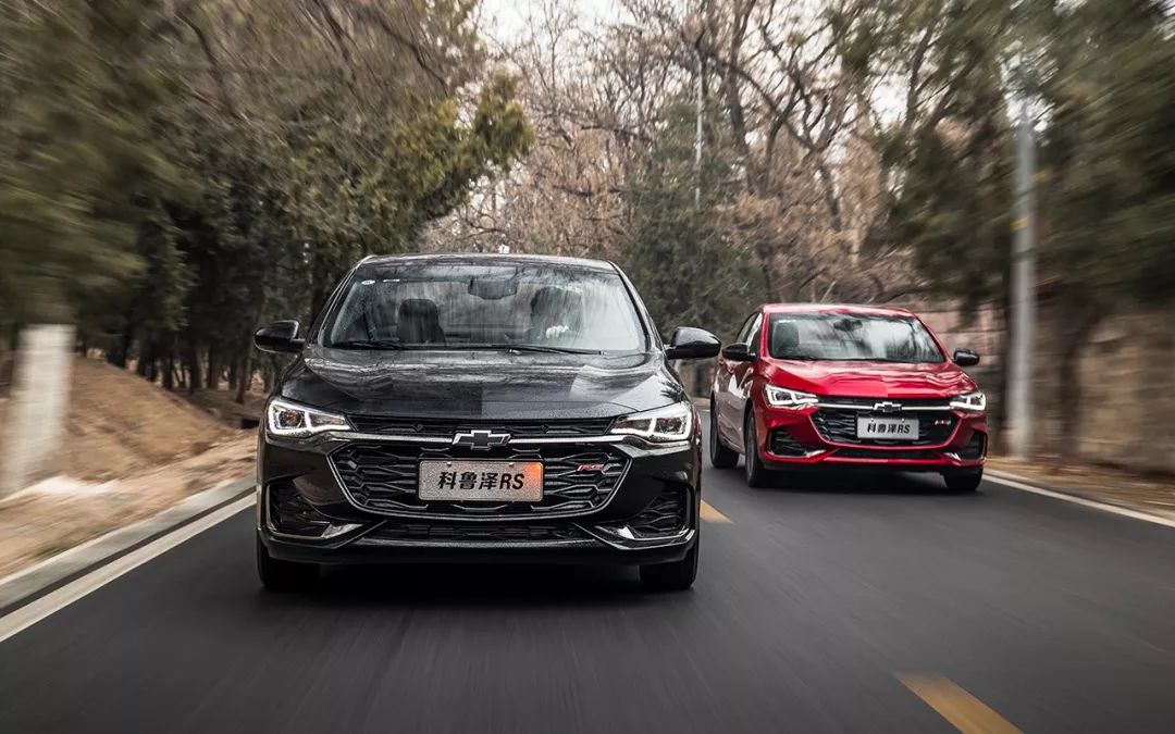 雪佛兰科鲁泽动力好强,有活力更出彩