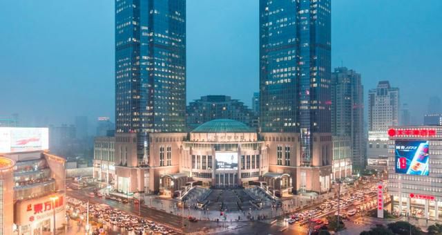 港汇恒隆广场和上海恒隆广场区别,恒隆广场大连启幕品牌焕新