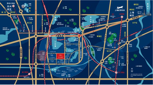 苏州汾湖区,中国吴江汾湖