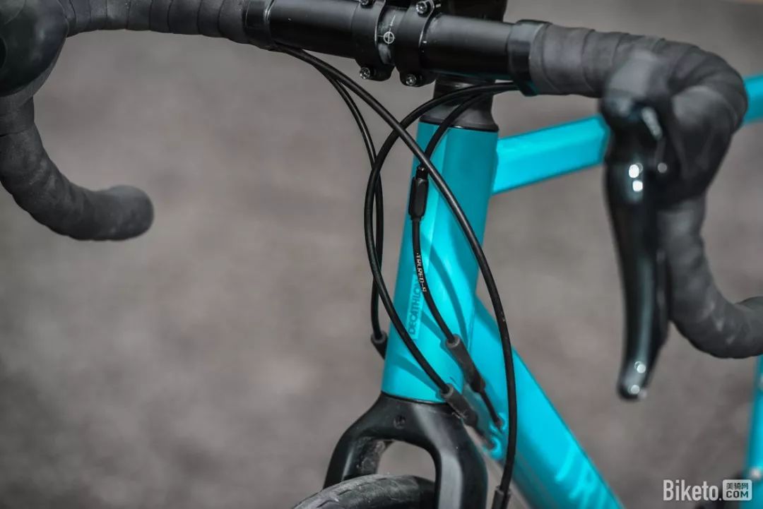 迪卡侬500公路车测评,迪卡侬Triban500公路车