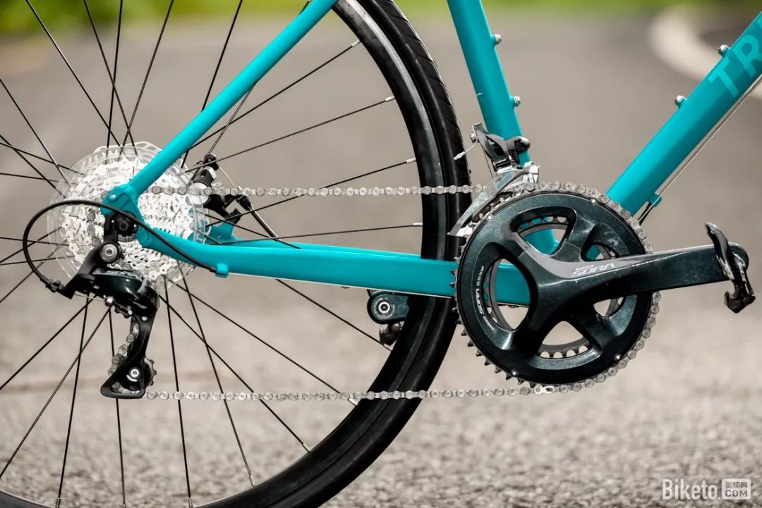 迪卡侬500公路车测评,迪卡侬Triban500公路车