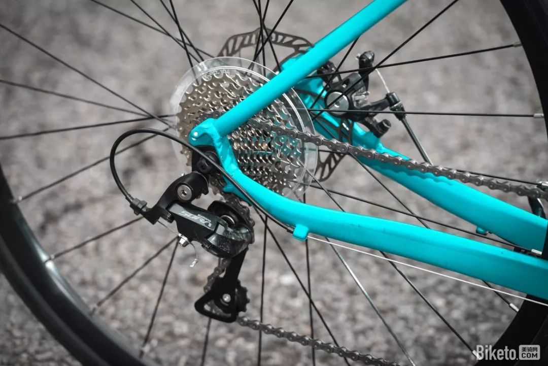 迪卡侬500公路车测评,迪卡侬Triban500公路车