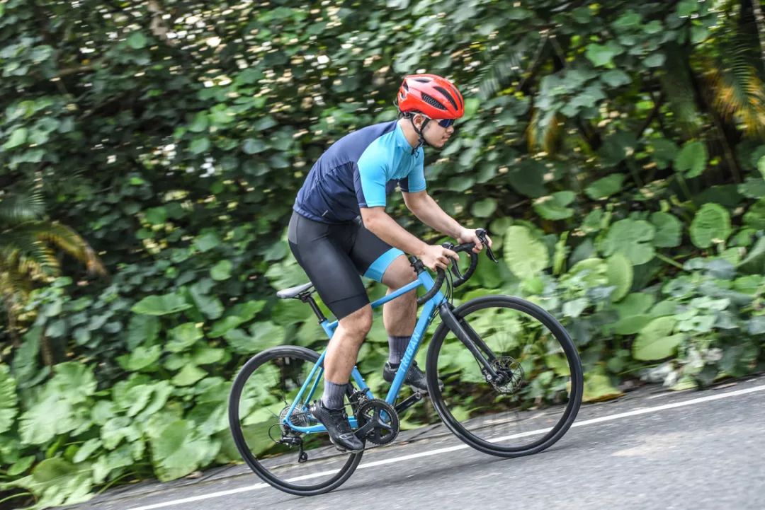 迪卡侬500公路车测评,迪卡侬Triban500公路车