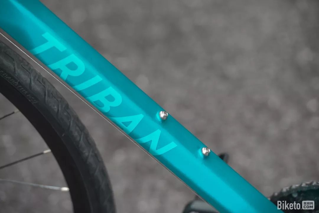 迪卡侬500公路车测评,迪卡侬Triban500公路车