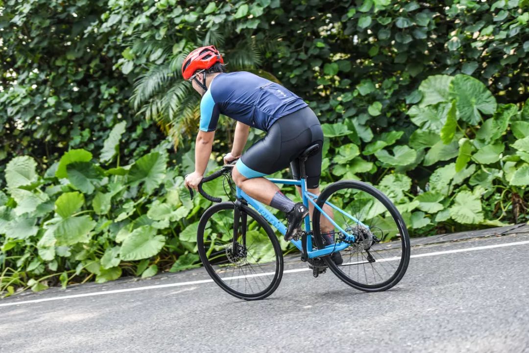 迪卡侬500公路车测评,迪卡侬Triban500公路车