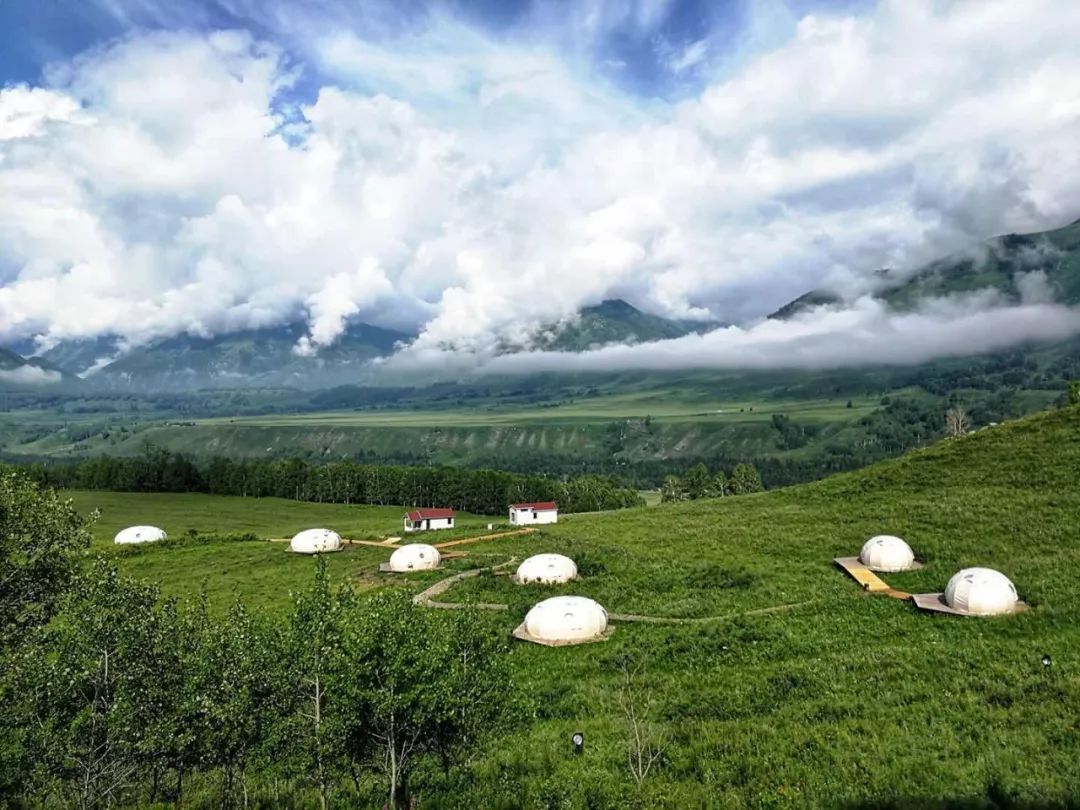（必看速知）2019年喀纳斯景区·喀旅股份春夏秋最新优惠政策出炉，更深度地喀纳斯秘境极致旅行体验。