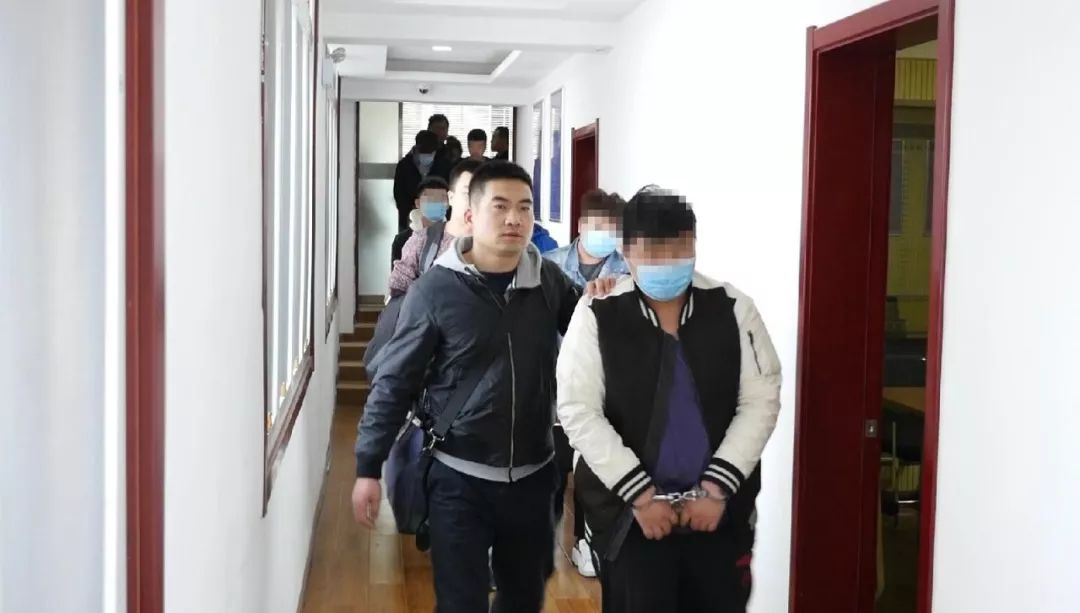 罗江警方破获诈骗案,山东济宁诈骗案判刑案例