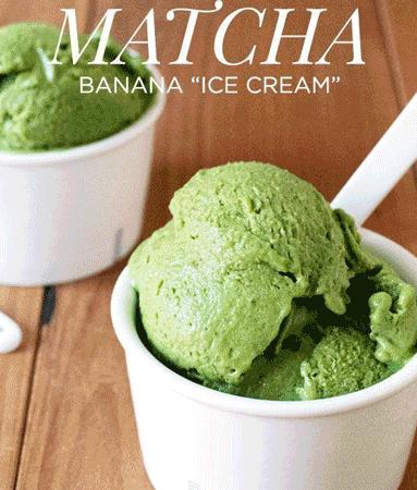 好看的抹茶粉推荐,一眼惊艳的雪岭抹茶配色超治愈