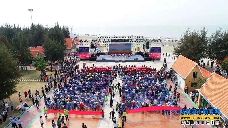 【嘿撩撩啰】壮族三月三，防城港等你撩！