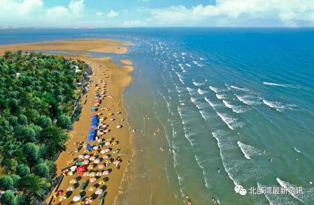 【嘿撩撩啰】壮族三月三，防城港等你撩！