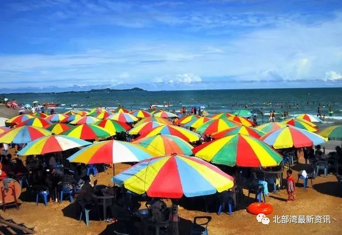 【嘿撩撩啰】壮族三月三，防城港等你撩！