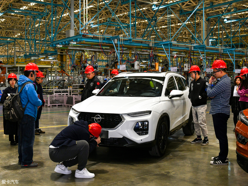 见证新厂,见证品质工厂之旅