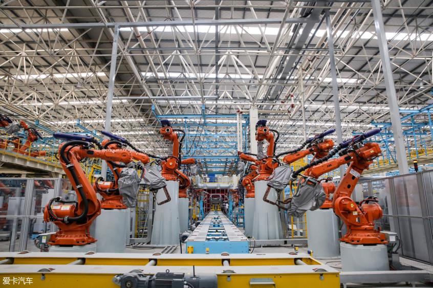 见证新厂,见证品质工厂之旅