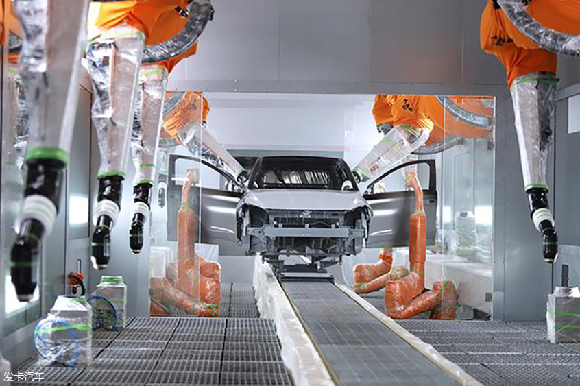 见证新厂,见证品质工厂之旅