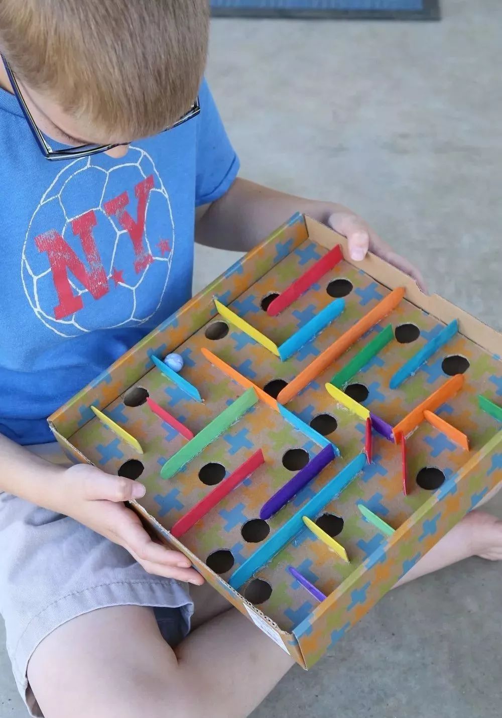 废旧快递盒不要扔改造一下,快递盒变废为宝简单好看