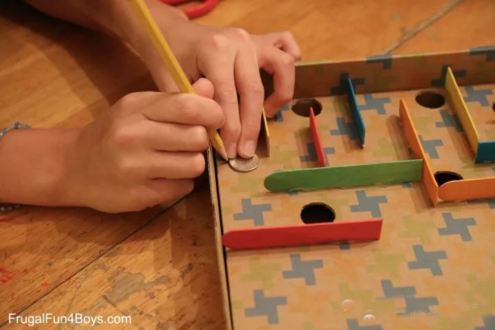 废旧快递盒不要扔改造一下,快递盒变废为宝简单好看