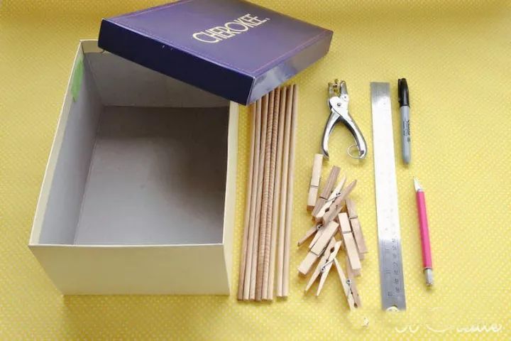 废旧快递盒不要扔改造一下,快递盒变废为宝简单好看