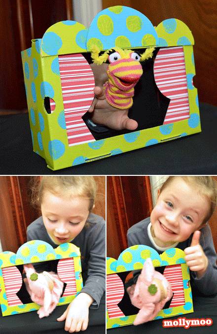 废旧快递盒不要扔改造一下,快递盒变废为宝简单好看