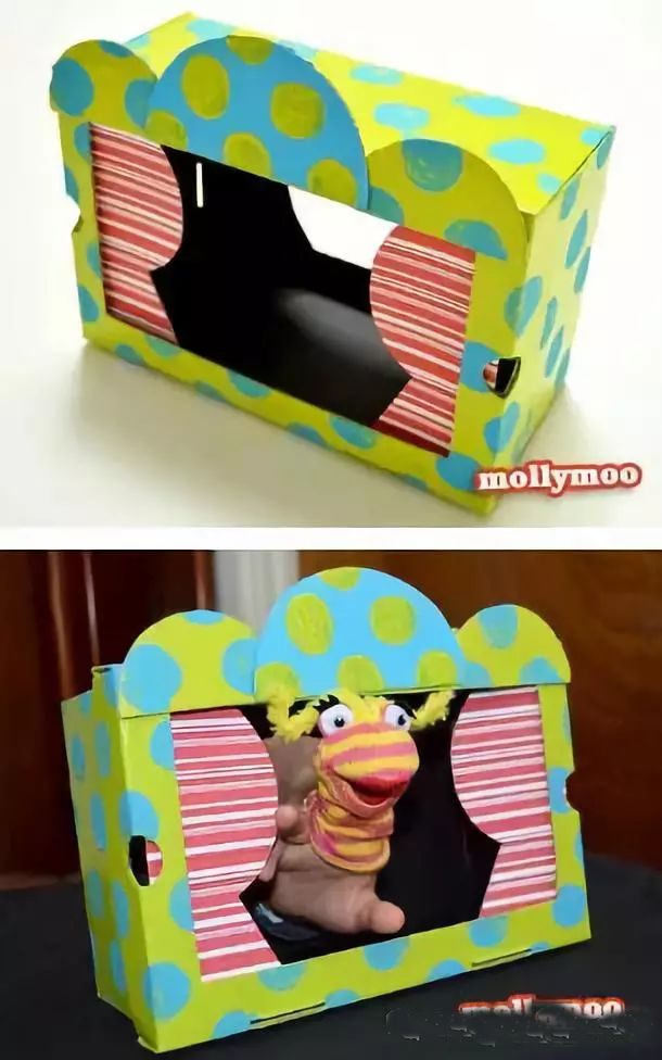 废旧快递盒不要扔改造一下,快递盒变废为宝简单好看