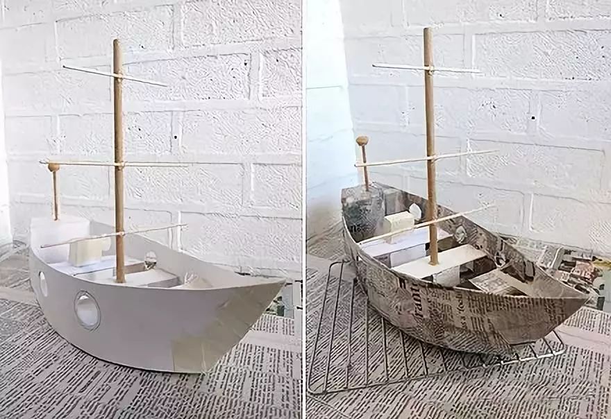 废旧快递盒不要扔改造一下,快递盒变废为宝简单好看