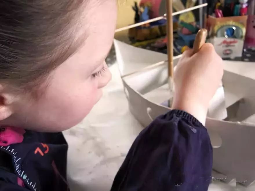 废旧快递盒不要扔改造一下,快递盒变废为宝简单好看