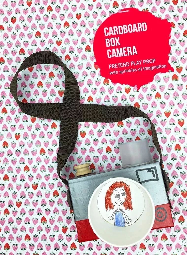 废旧快递盒不要扔改造一下,快递盒变废为宝简单好看