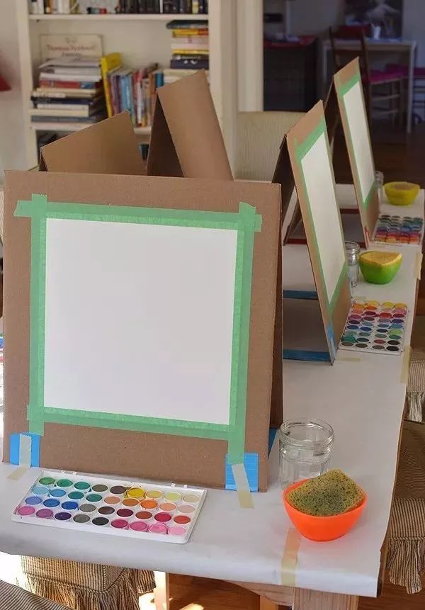 废旧快递盒不要扔改造一下,快递盒变废为宝简单好看