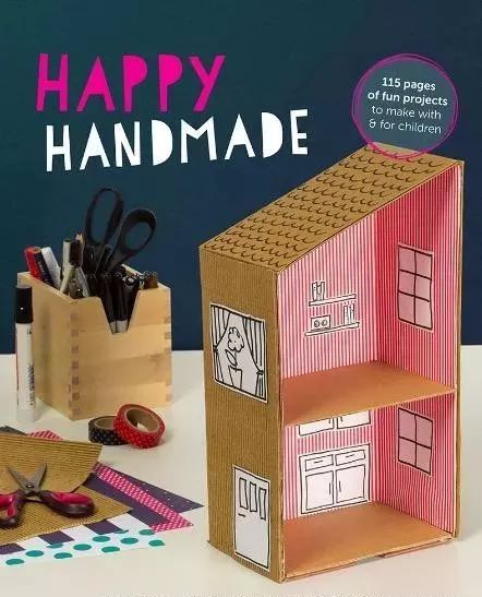 废旧快递盒不要扔改造一下,快递盒变废为宝简单好看