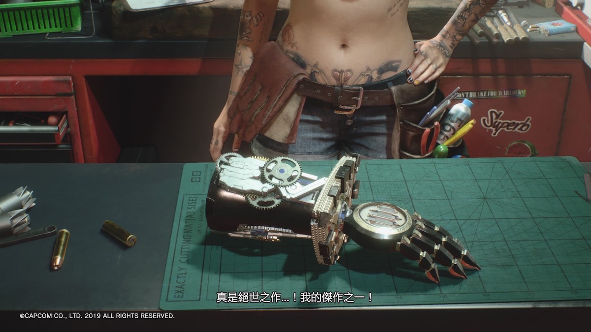 鬼泣5ps4版本和ps5版本区别,鬼泣5试玩体验