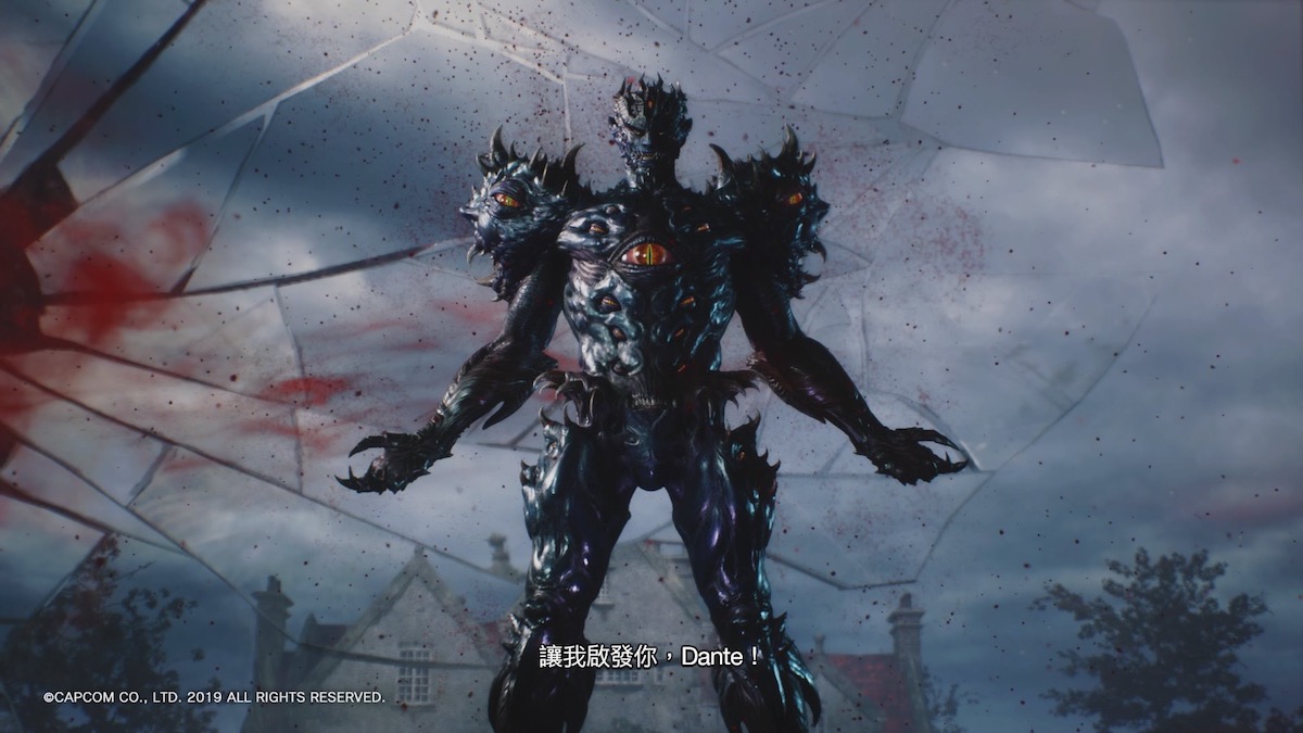 鬼泣5ps4版本和ps5版本区别,鬼泣5试玩体验