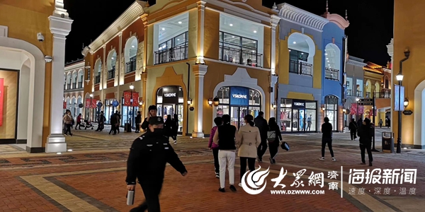 济南百联奥特莱斯开业时间,济南高新百联奥特莱斯商场