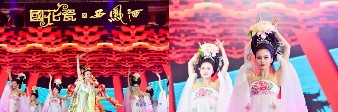 西凤酒官方旗舰店国花瓷20年,凤香型西凤酒国花瓷10周年