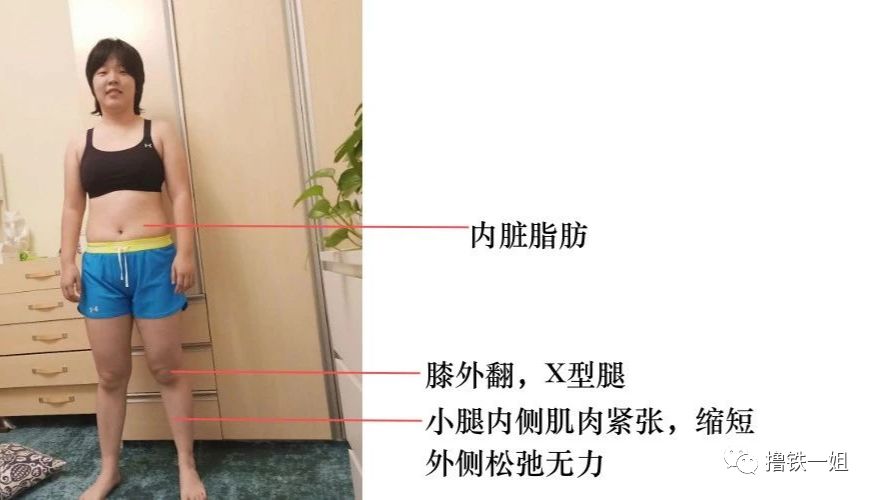 假小子变装惊艳全场的样子,肿眼泡假小子