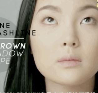 假小子变装惊艳全场的样子,肿眼泡假小子