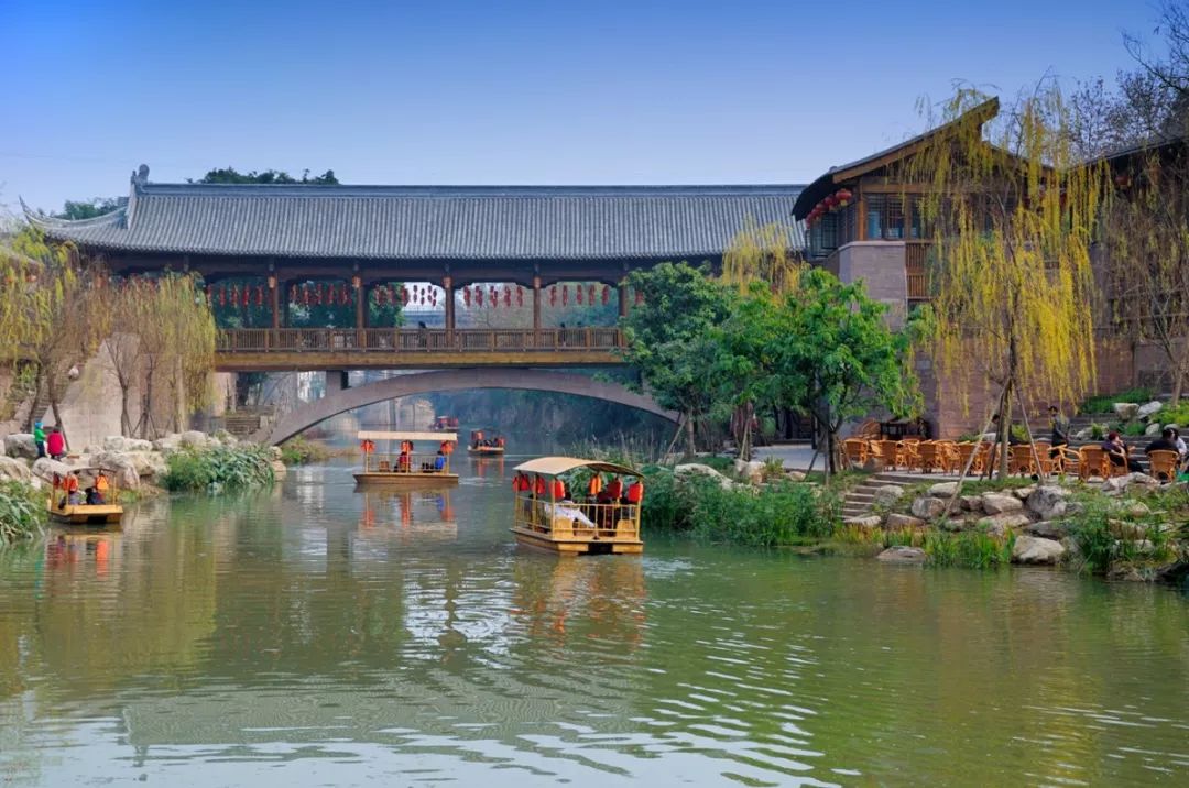 吐血整理！2019成都这些通通免费，收好省一大笔钱！